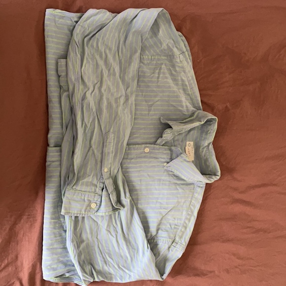 Men J Crew button down shirt size : XL - Picture 3 of 3